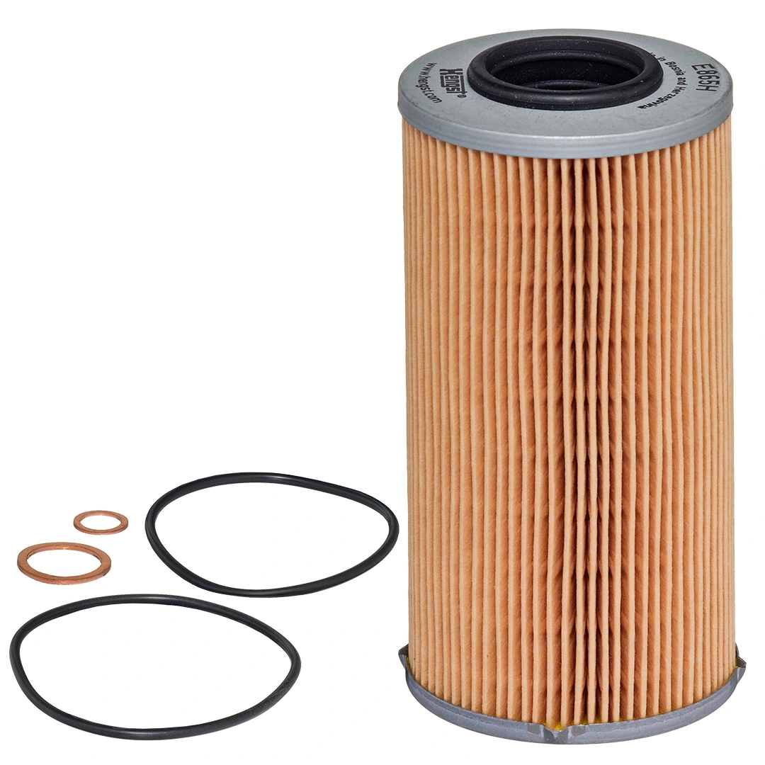 Hydraulic Filter, automatic transmission